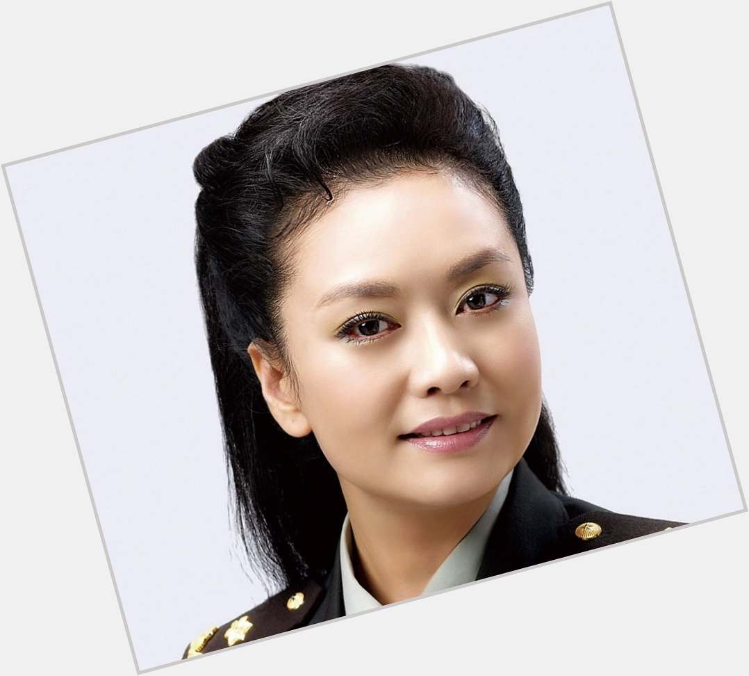 Peng Liyuan birthday 2015