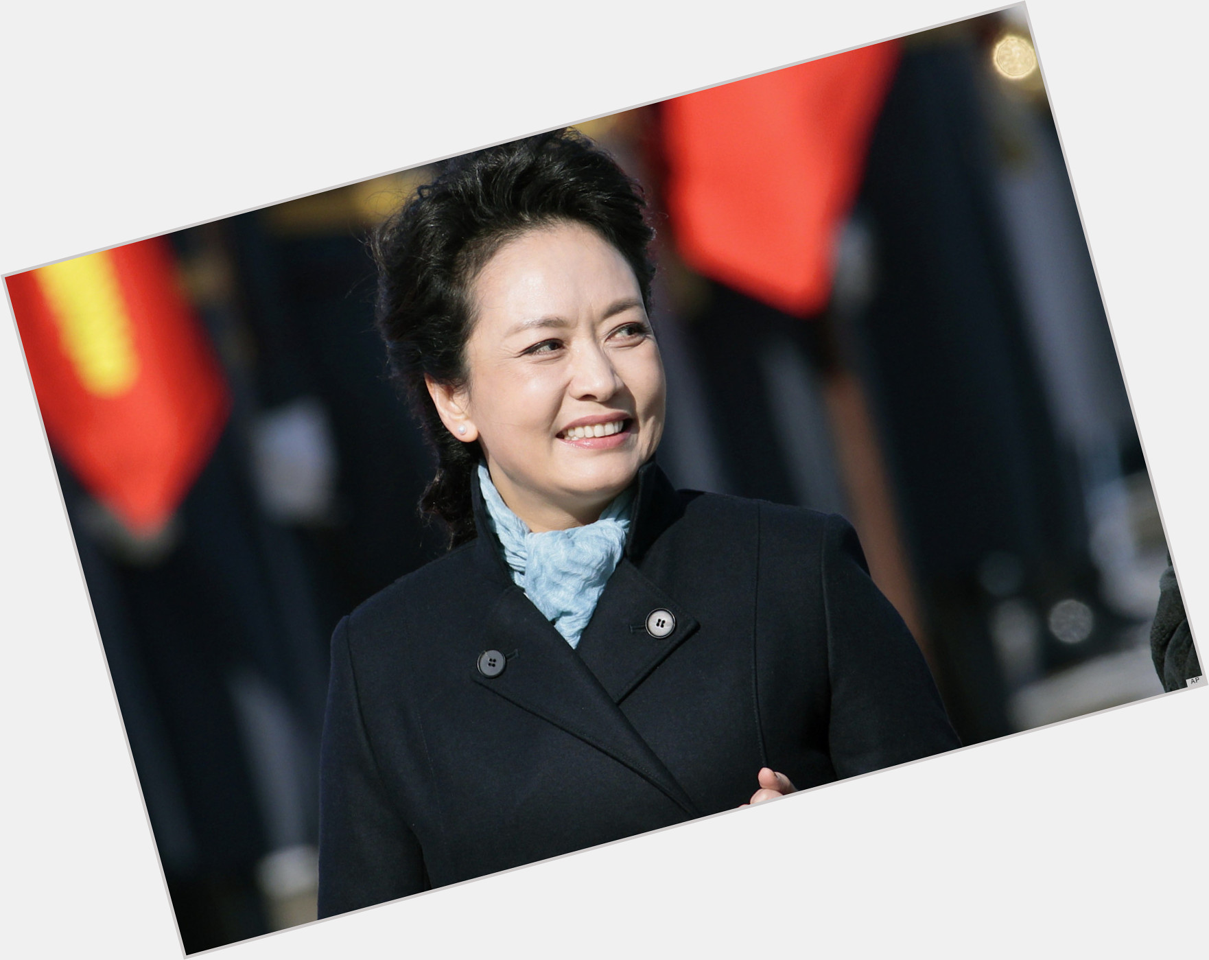 Peng Liyuan sexy 4