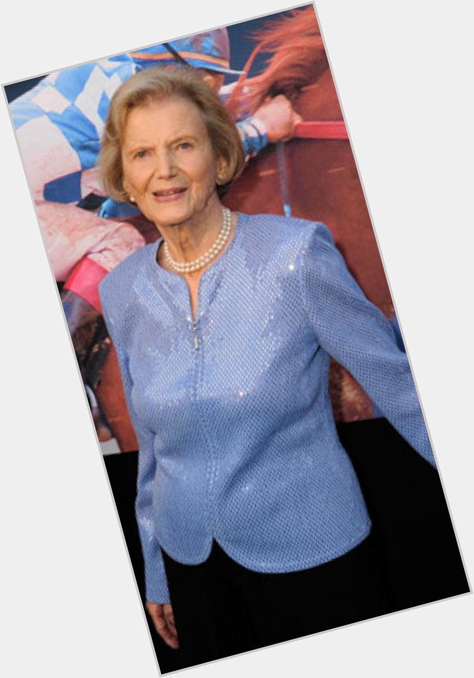 Penny Chenery  
