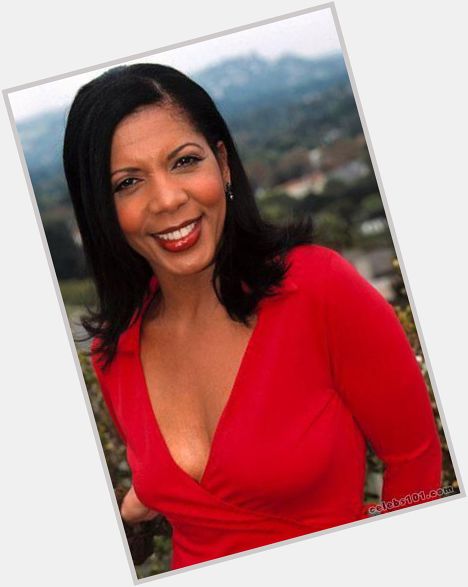 Penny Johnson Jerald Slim body,  black hair & hairstyles