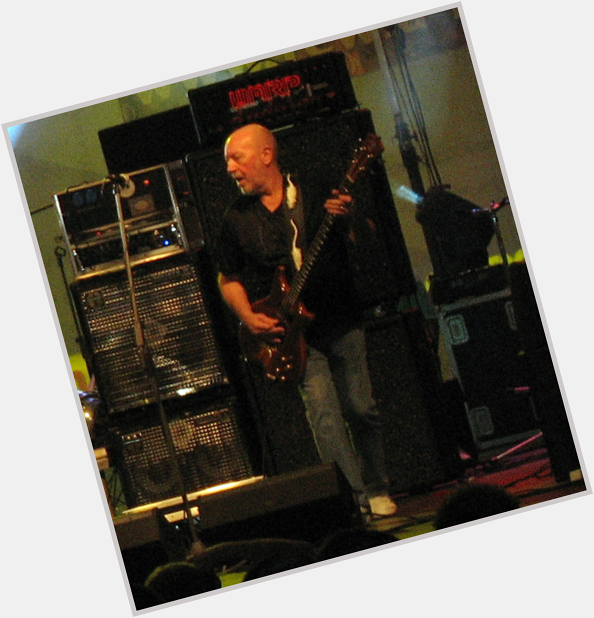 Pete Agnew Average body,  bald hair & hairstyles