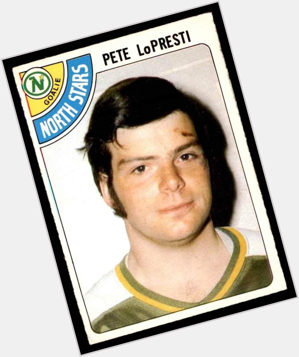 Pete Lopresti  
