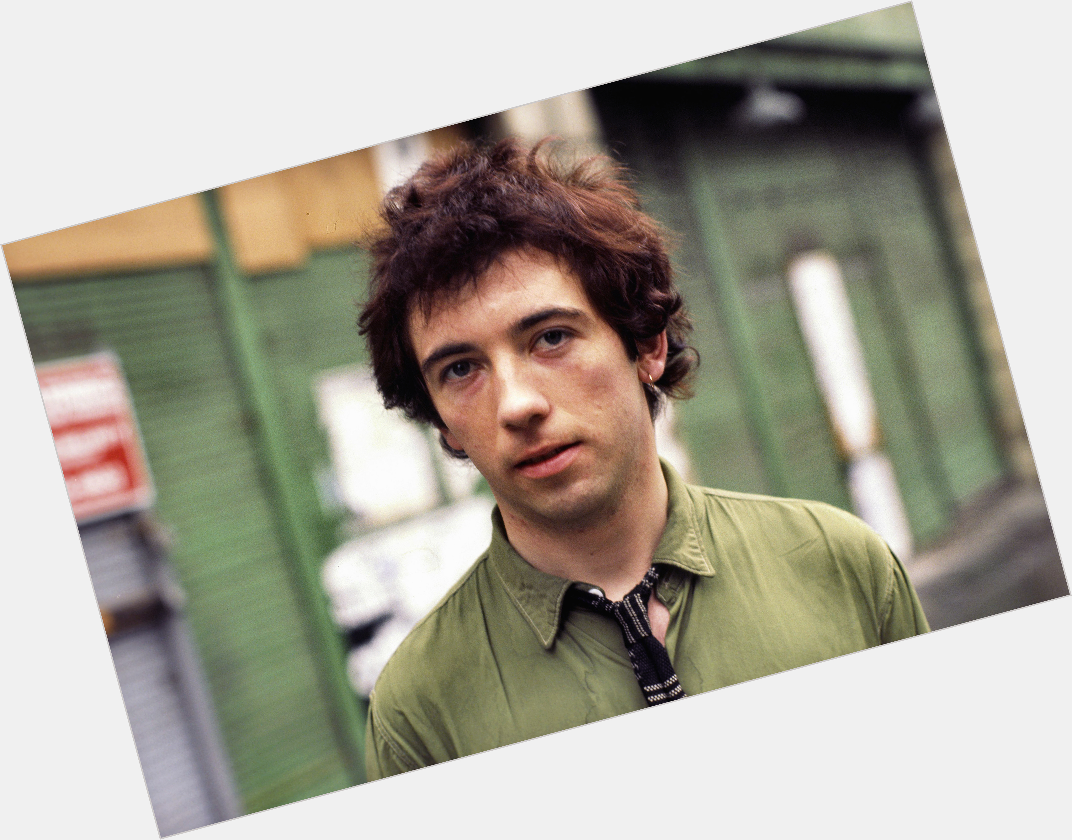Pete Shelley new pic 1