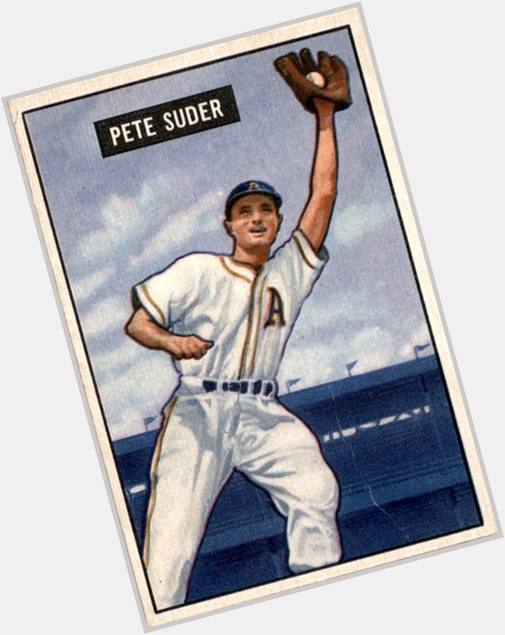 Pete Suder  