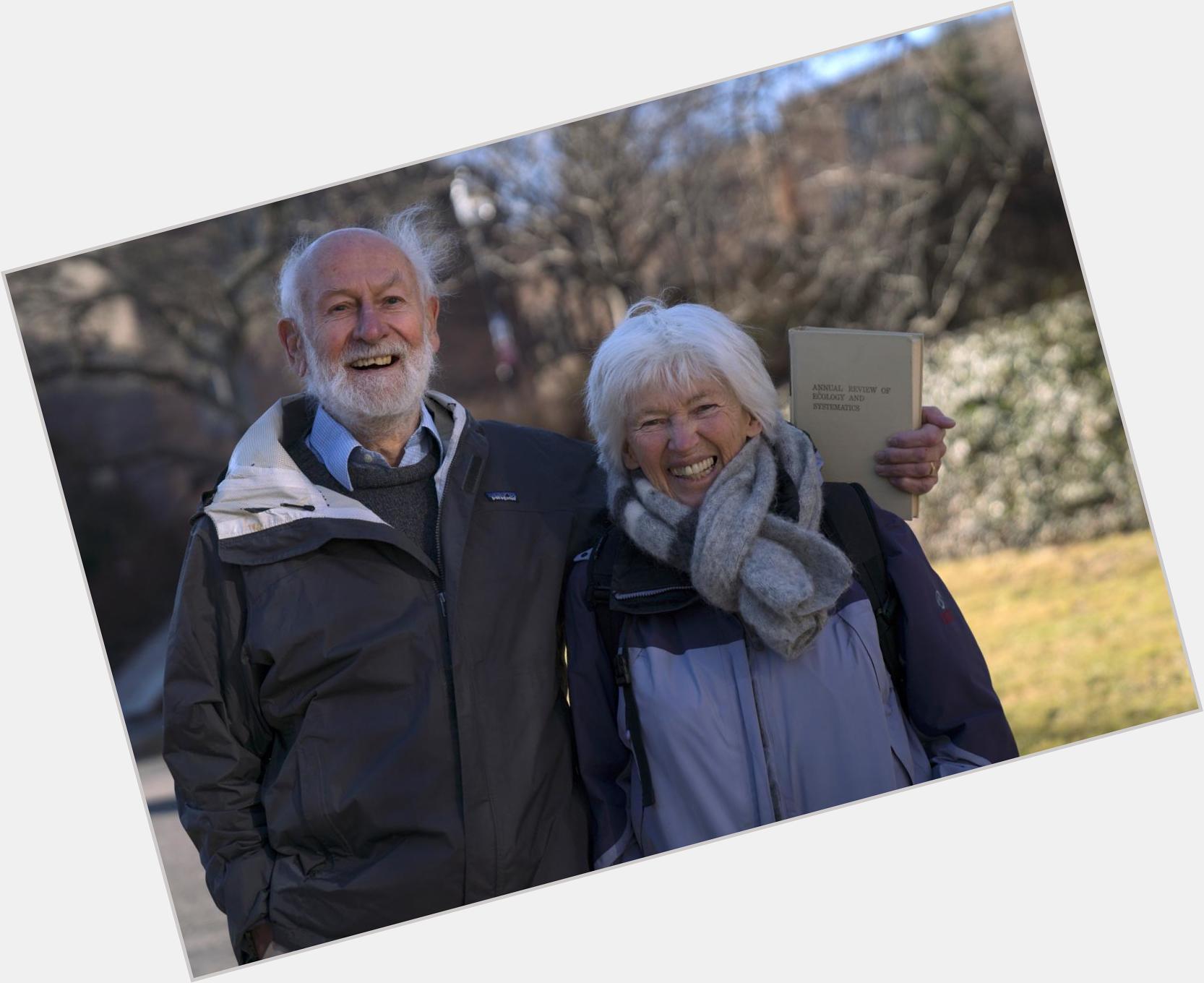 Peter And Rosemary Grant  