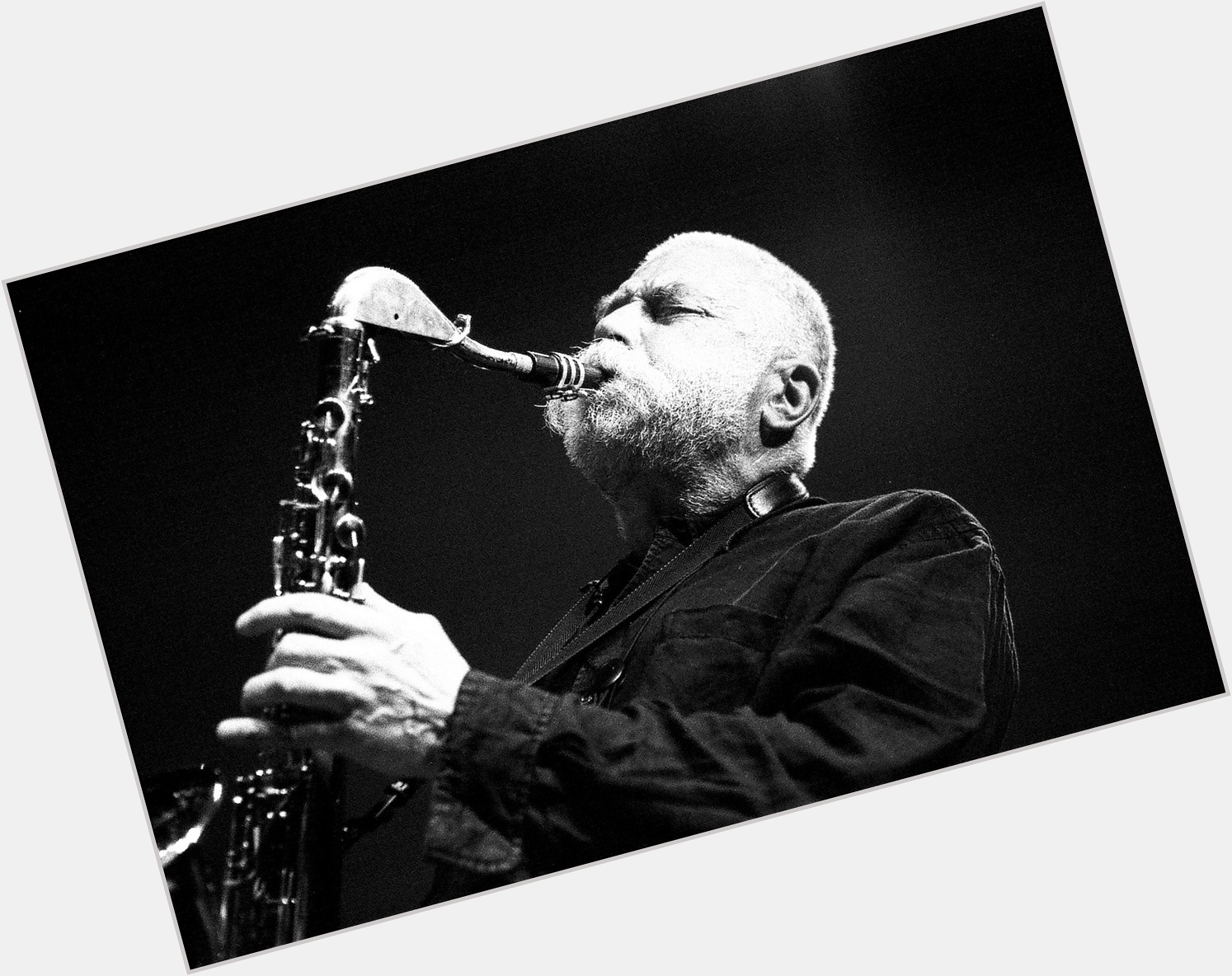 Peter Brontzmann marriage 3