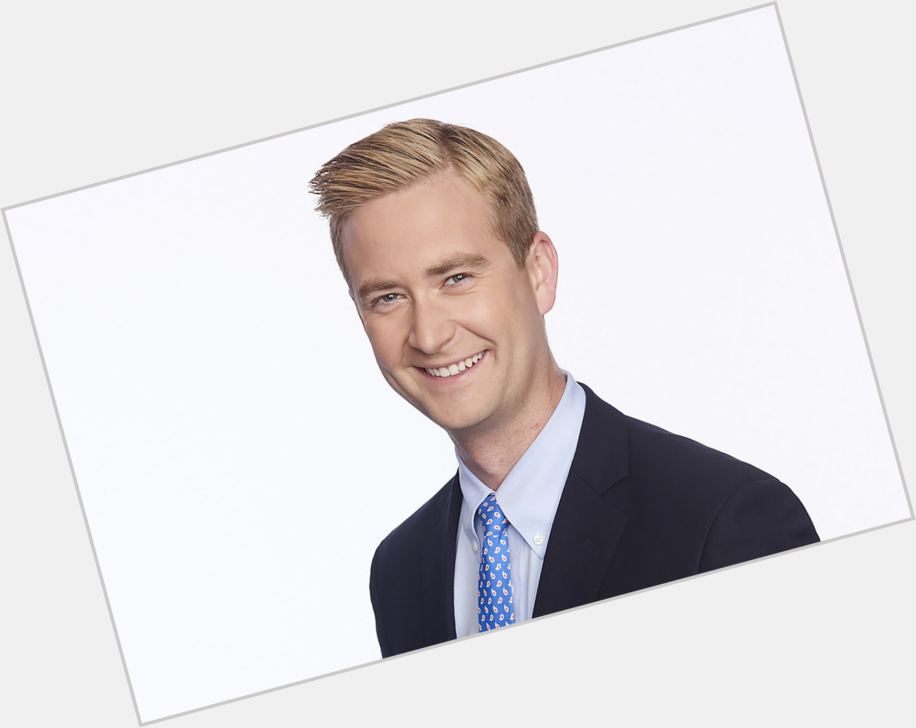 Peter Doocy new pic 1