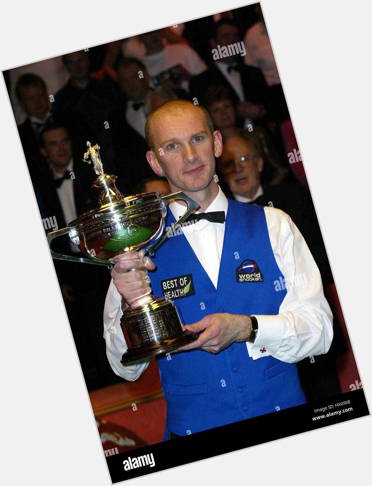 Peter Ebdon dating 2