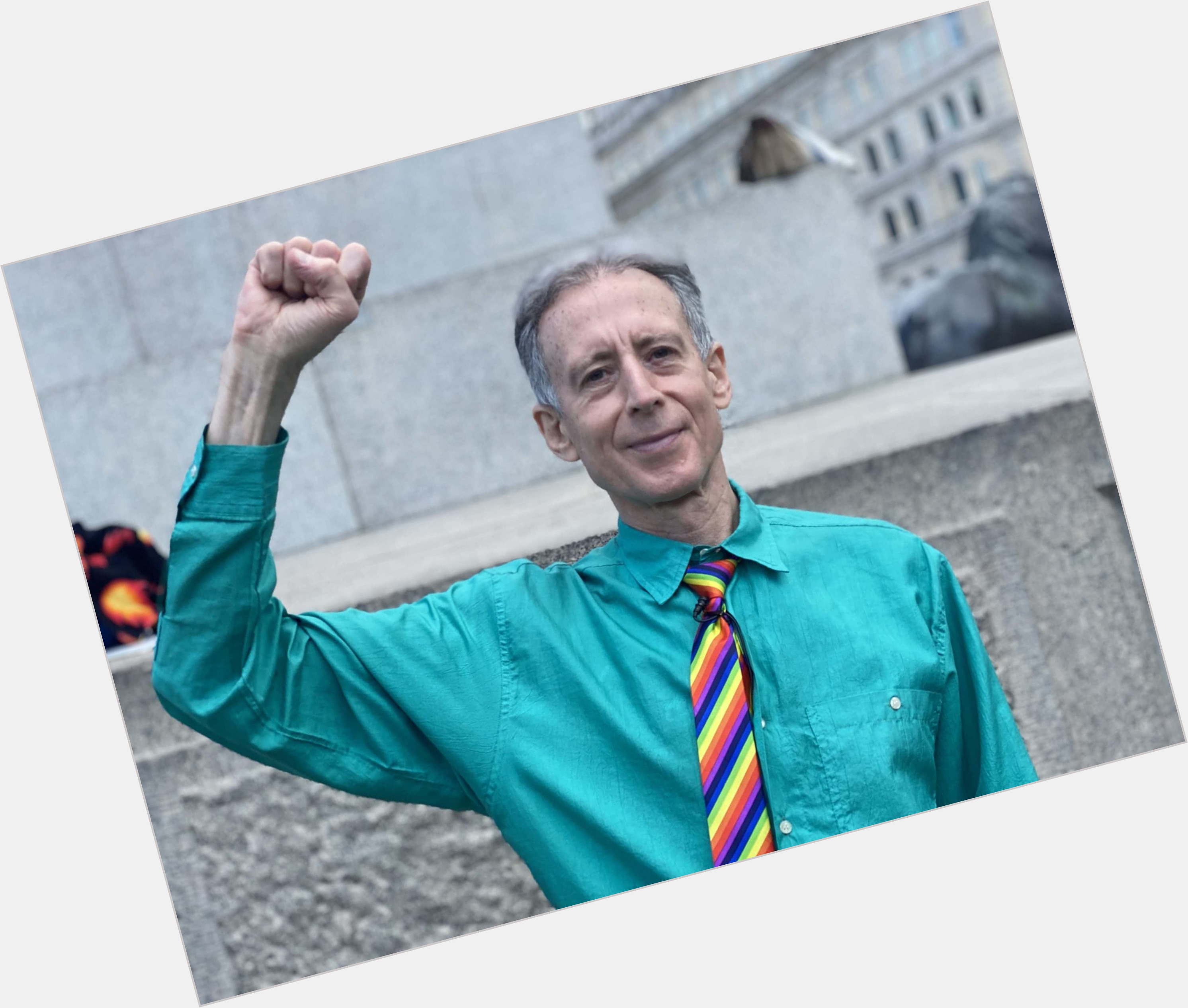 Peter Gary Tatchell new pic 1