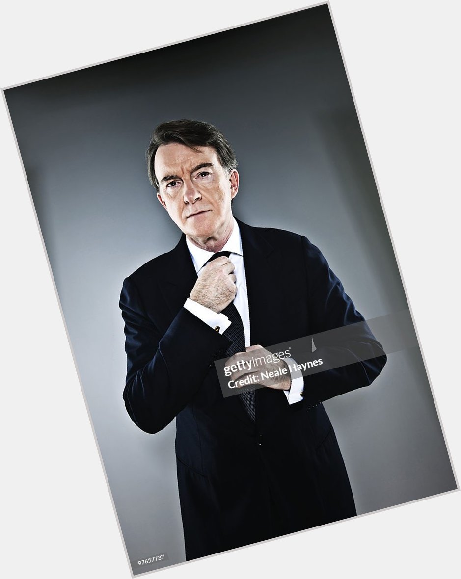 Peter Mandelson  