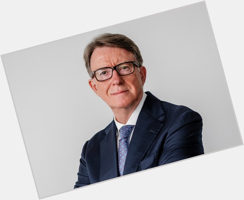 Peter Mandelson new pic 1
