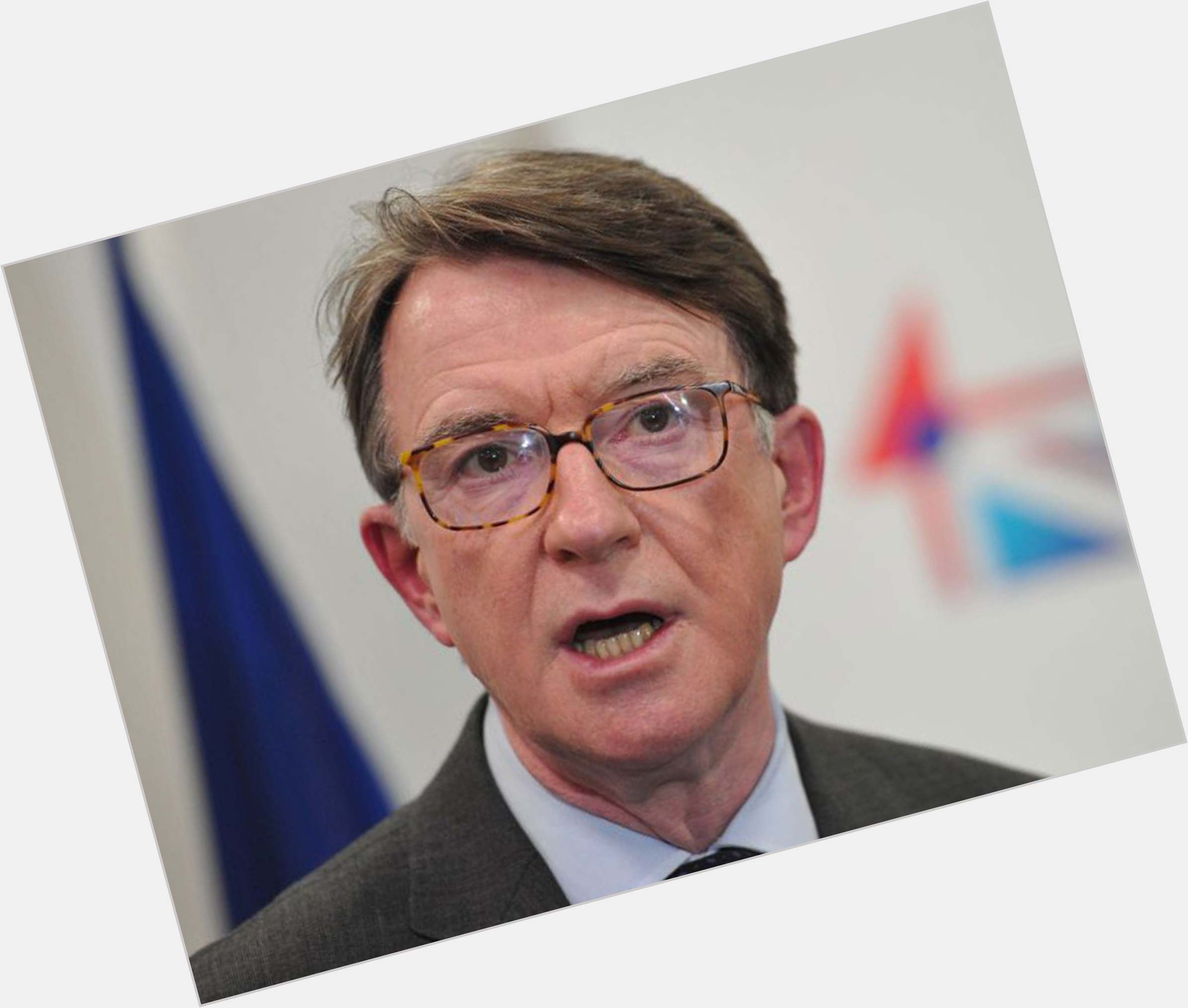 Peter Mandelson birthday 2015