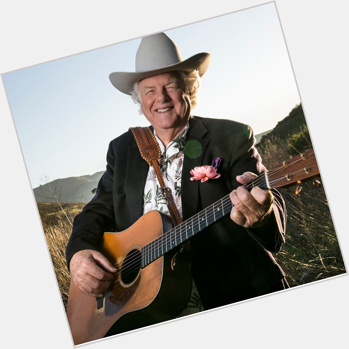 Peter Rowan new pic 1