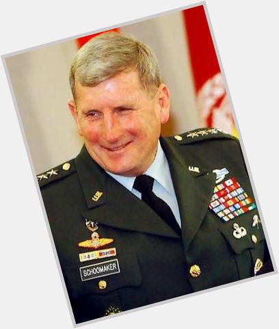 Peter Schoomaker picture 1