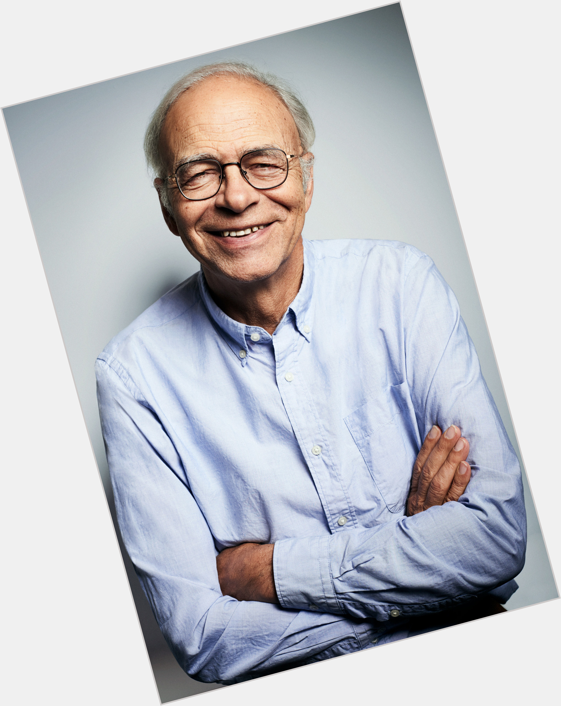 Peter Singer new pic 1