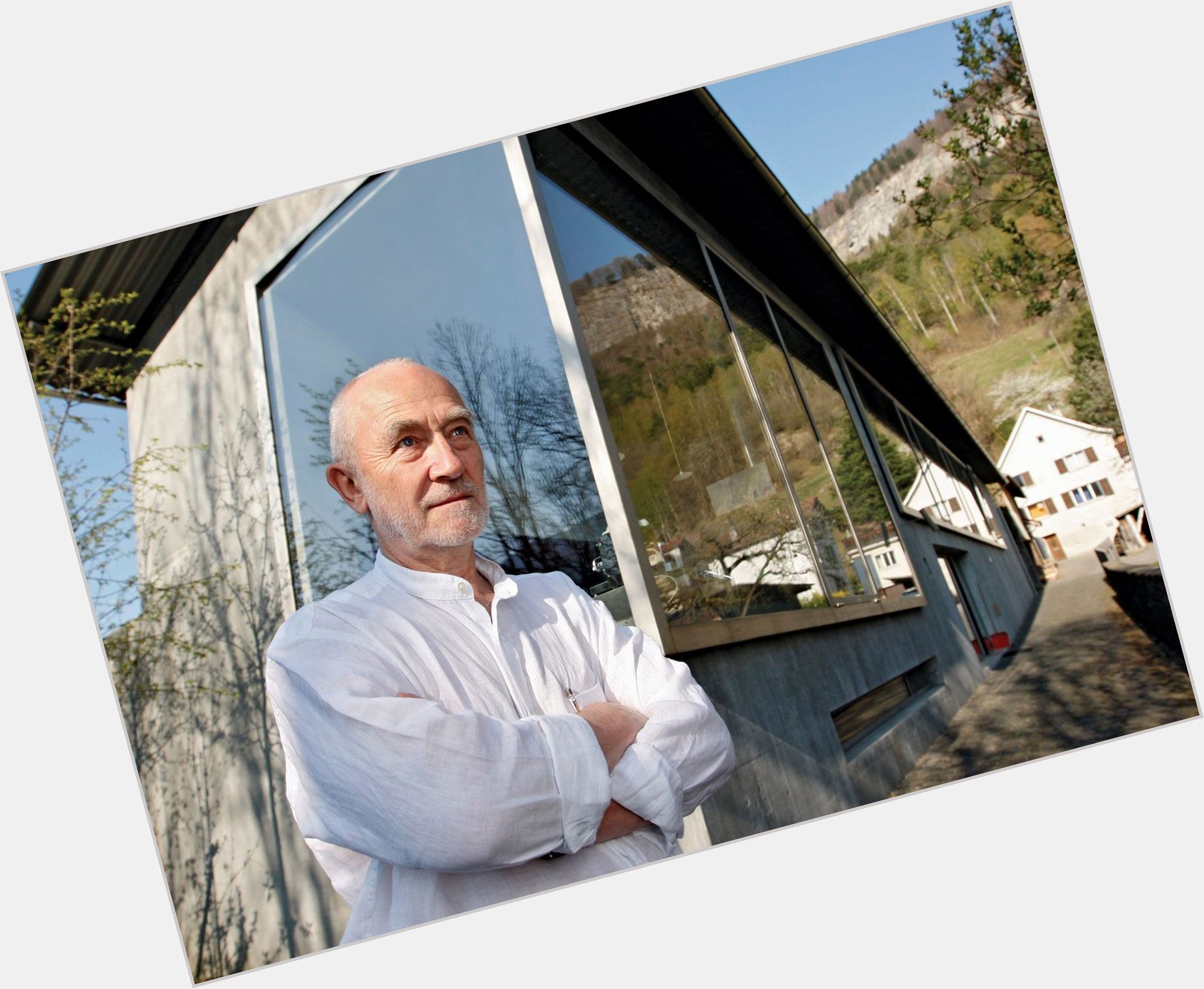 Peter Zumthor new pic 1