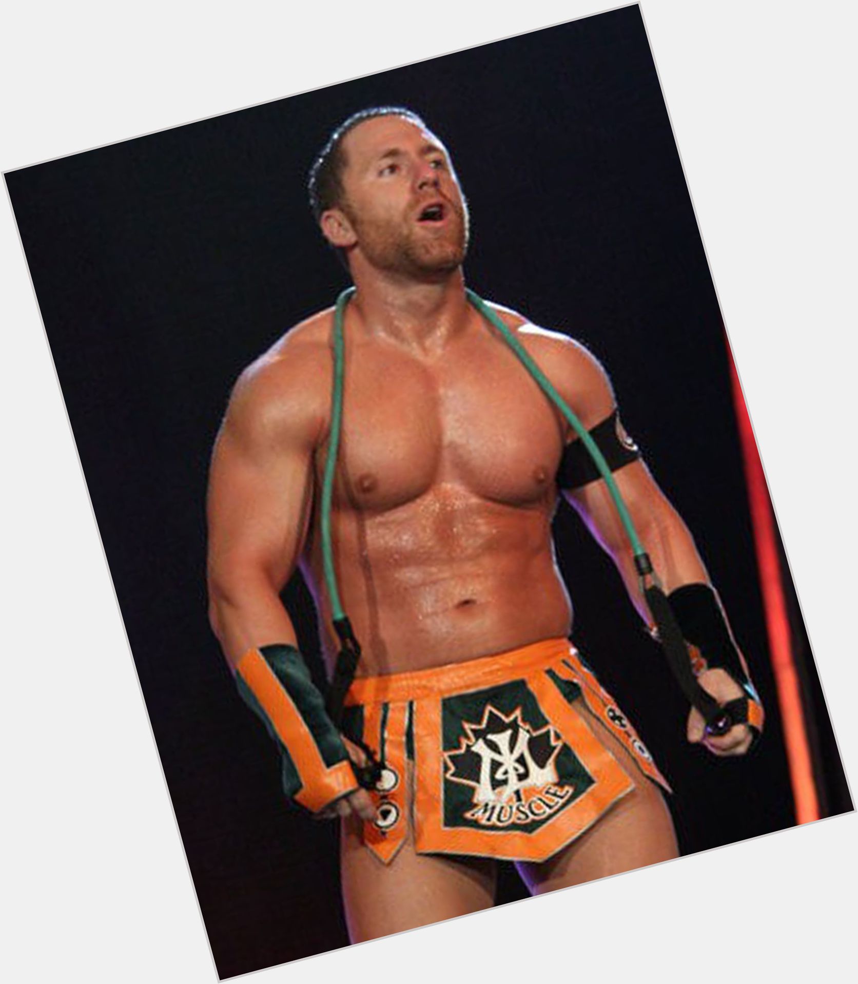 Petey Williams new pic 1