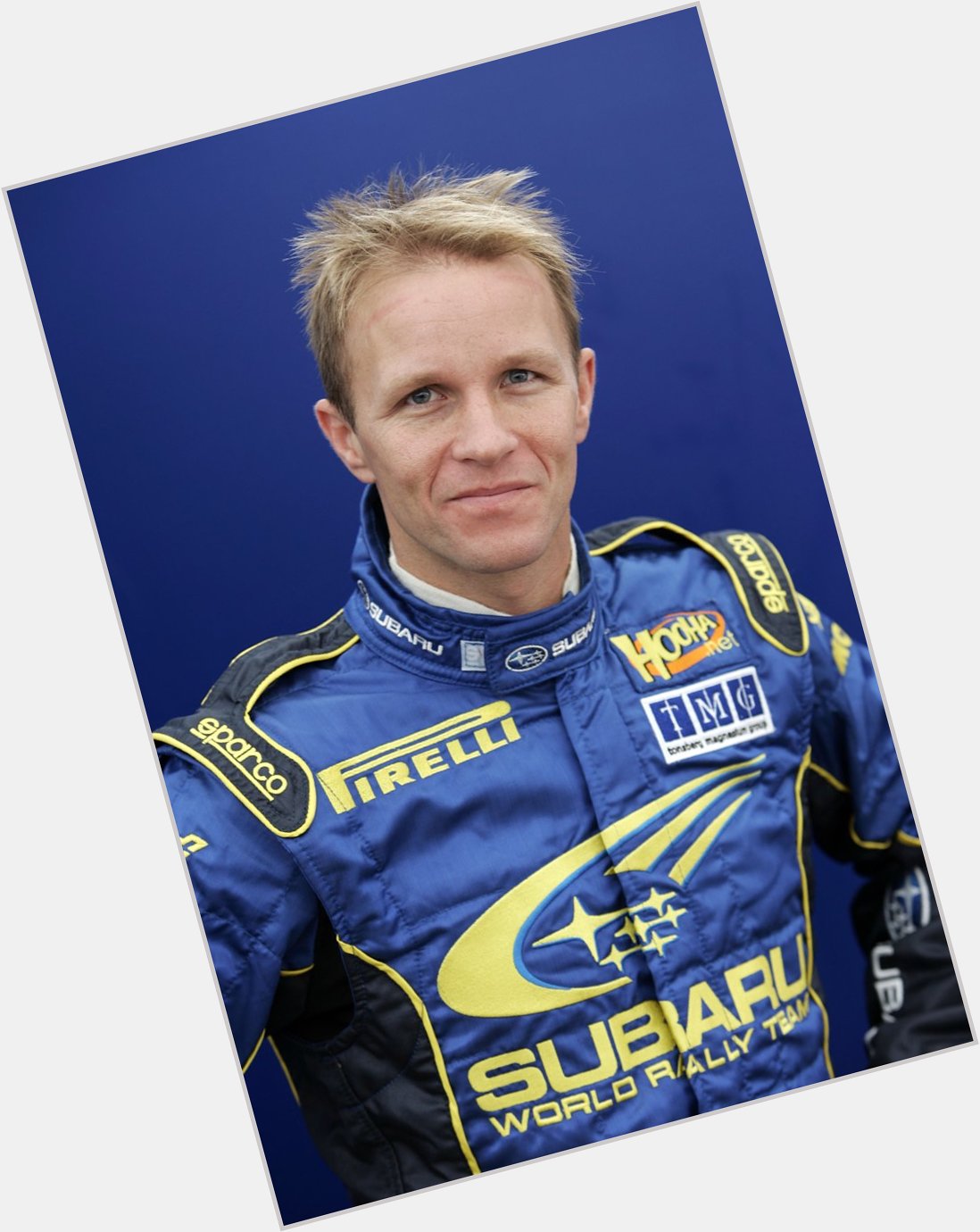 Petter Solberg exclusive hot pic 3