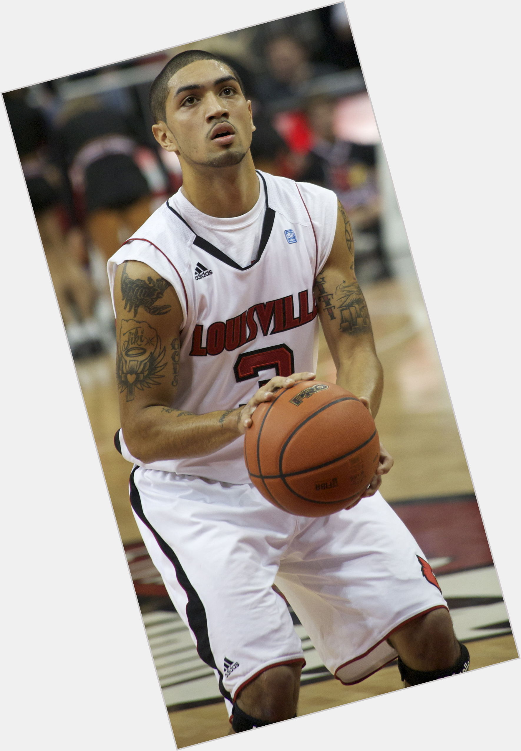 Peyton Siva birthday 2015