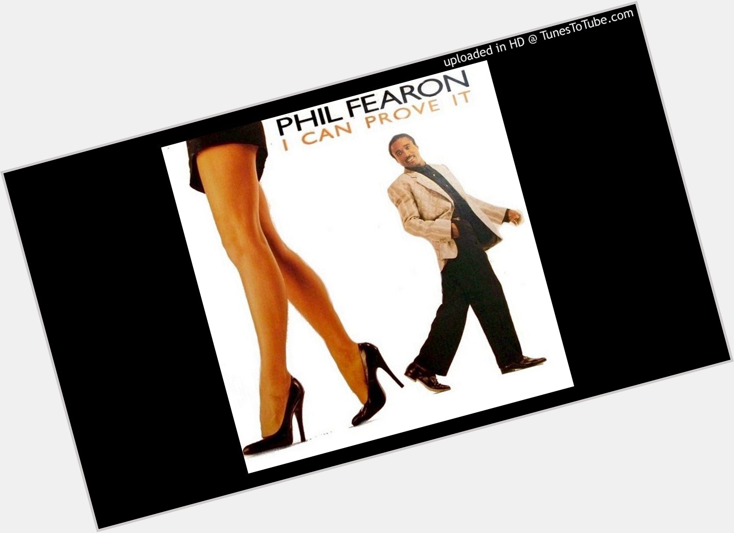 Phil Fearon sexy 2