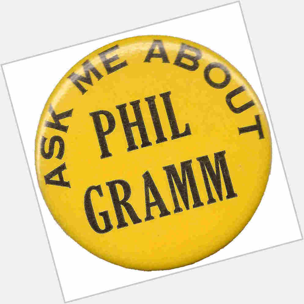 Phil Gramm sexy 8