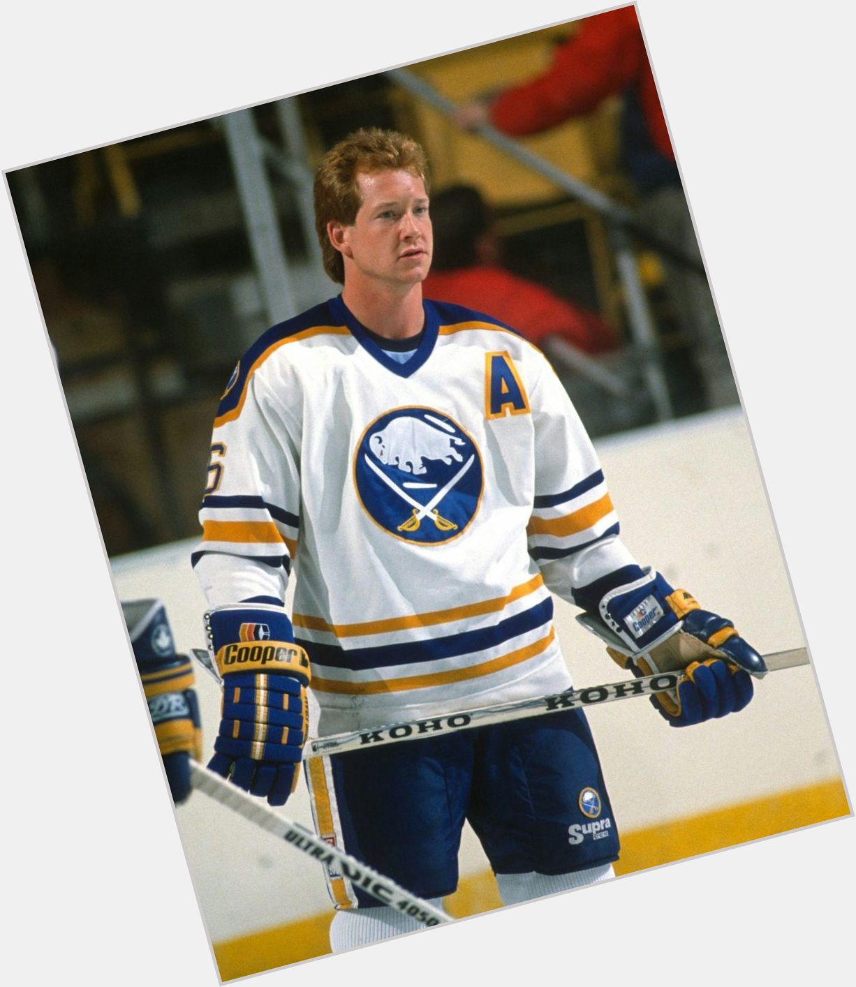 Phil Housley picture 1