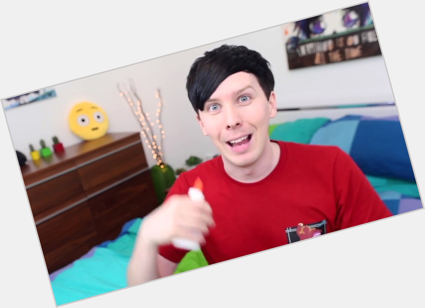 Phil Lester exclusive hot pic 3
