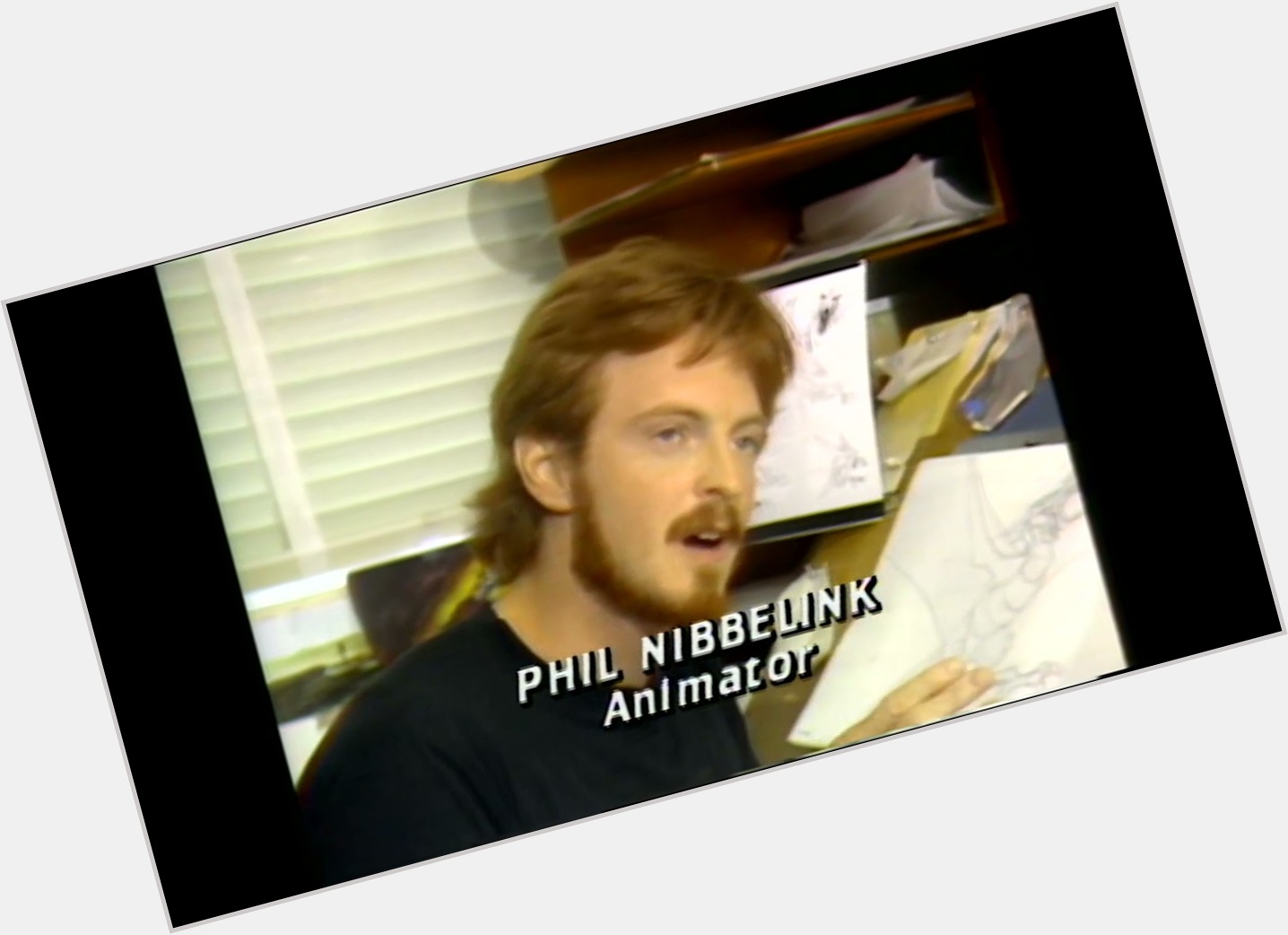 Phil Nibbelink  