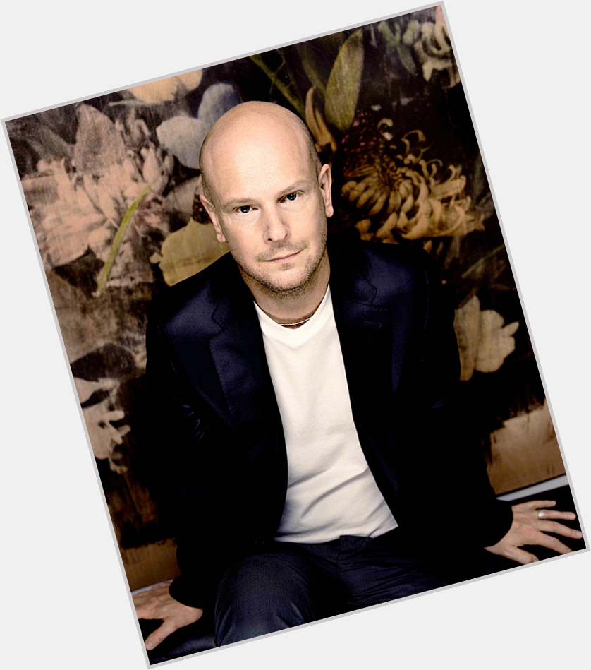 Phil Selway new pic 1