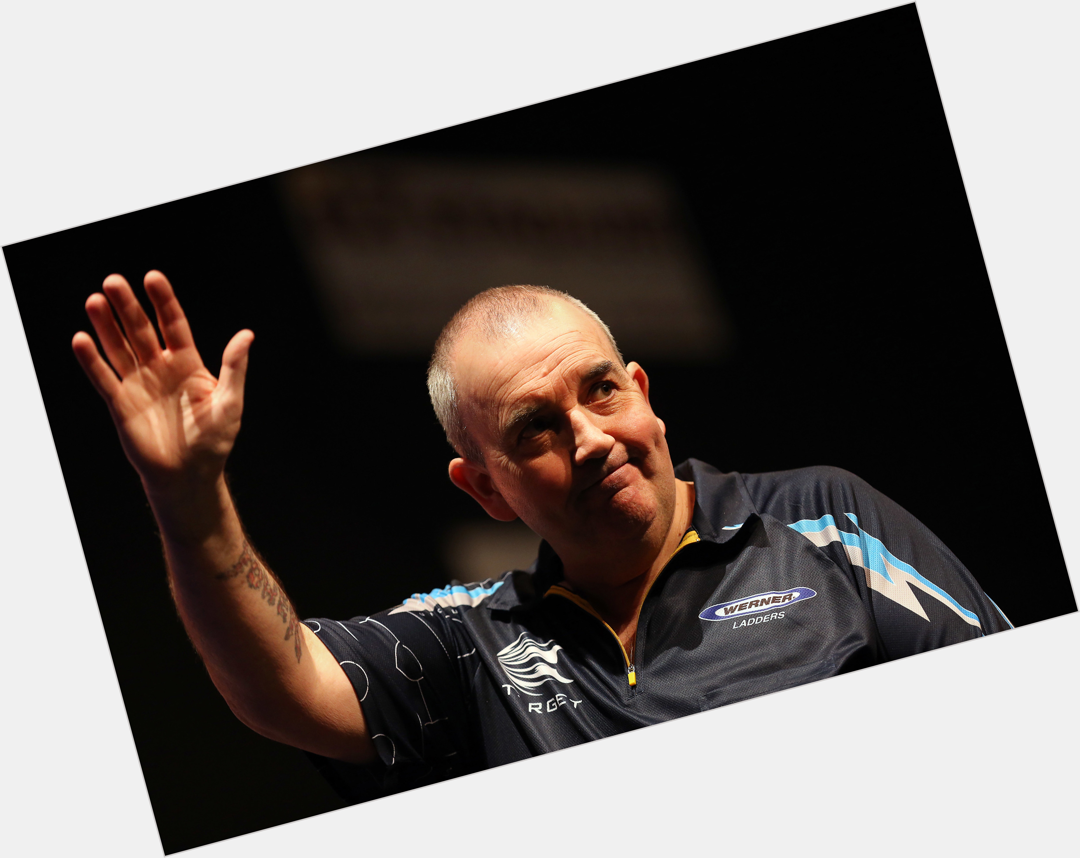 Phil Taylor new pic 1