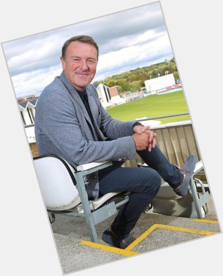 Phil Tufnell marriage 3