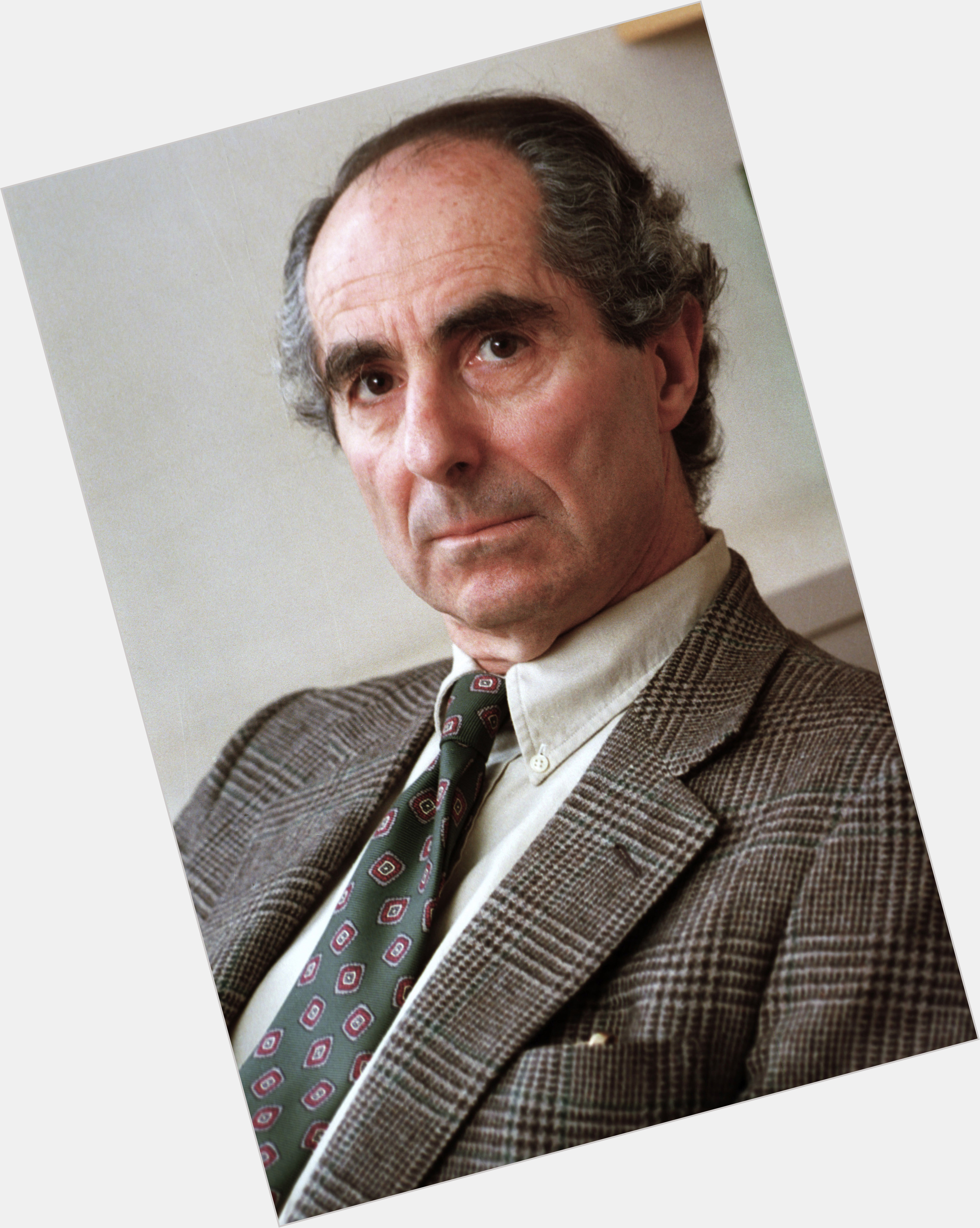 Philip Roth new pic 1