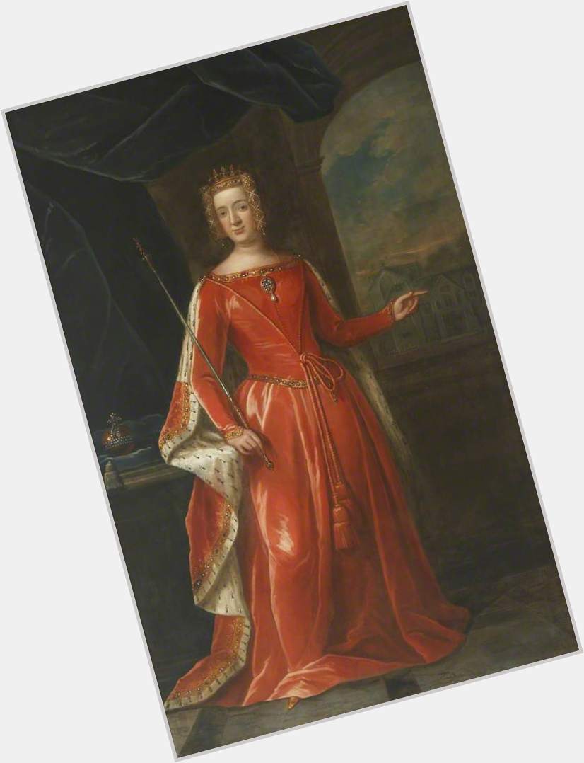 Philippa Of England  