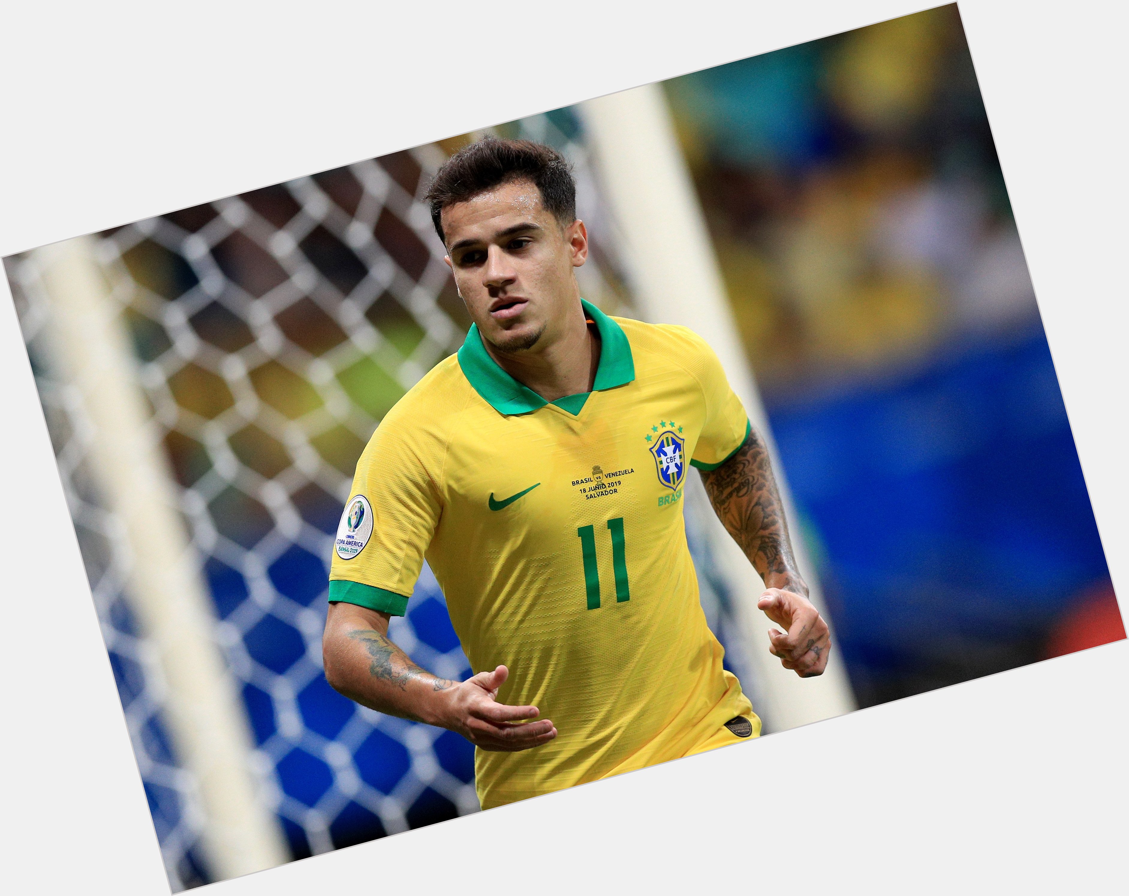 Philippe Coutinho dating 1