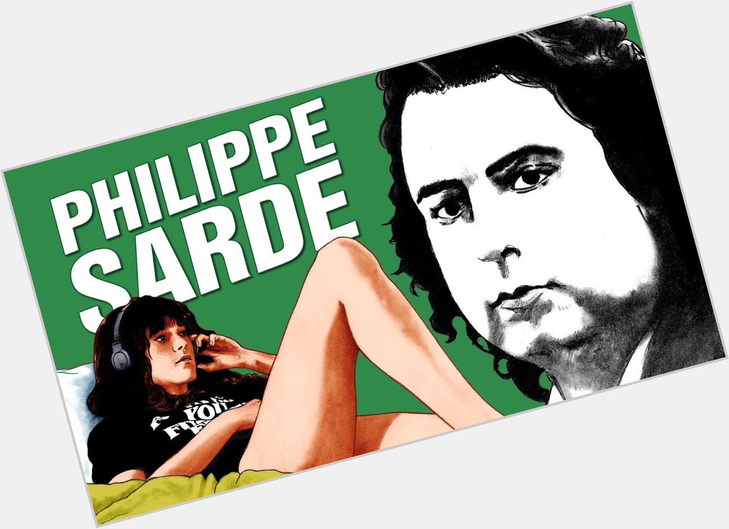 Philippe Sarde  