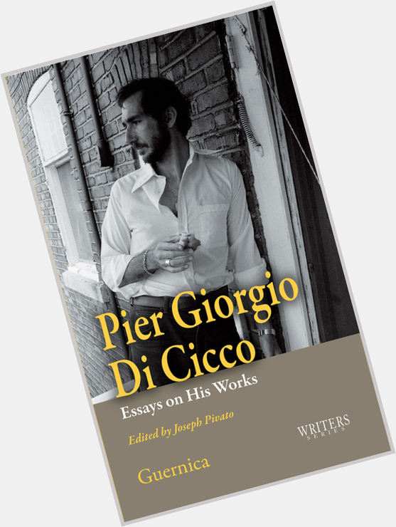 Pier Giorgio di Cicco birthday 2015