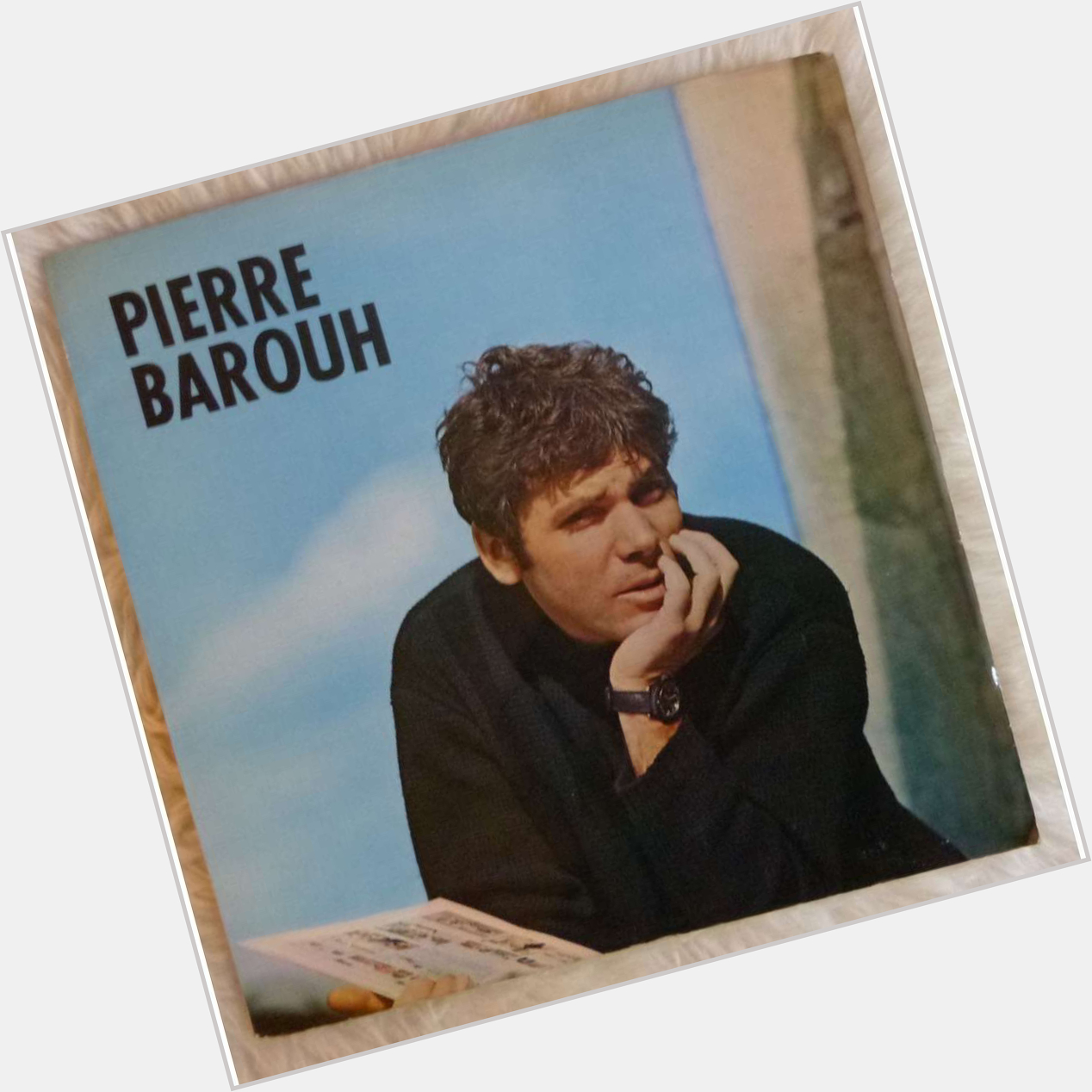 Pierre Barouh  