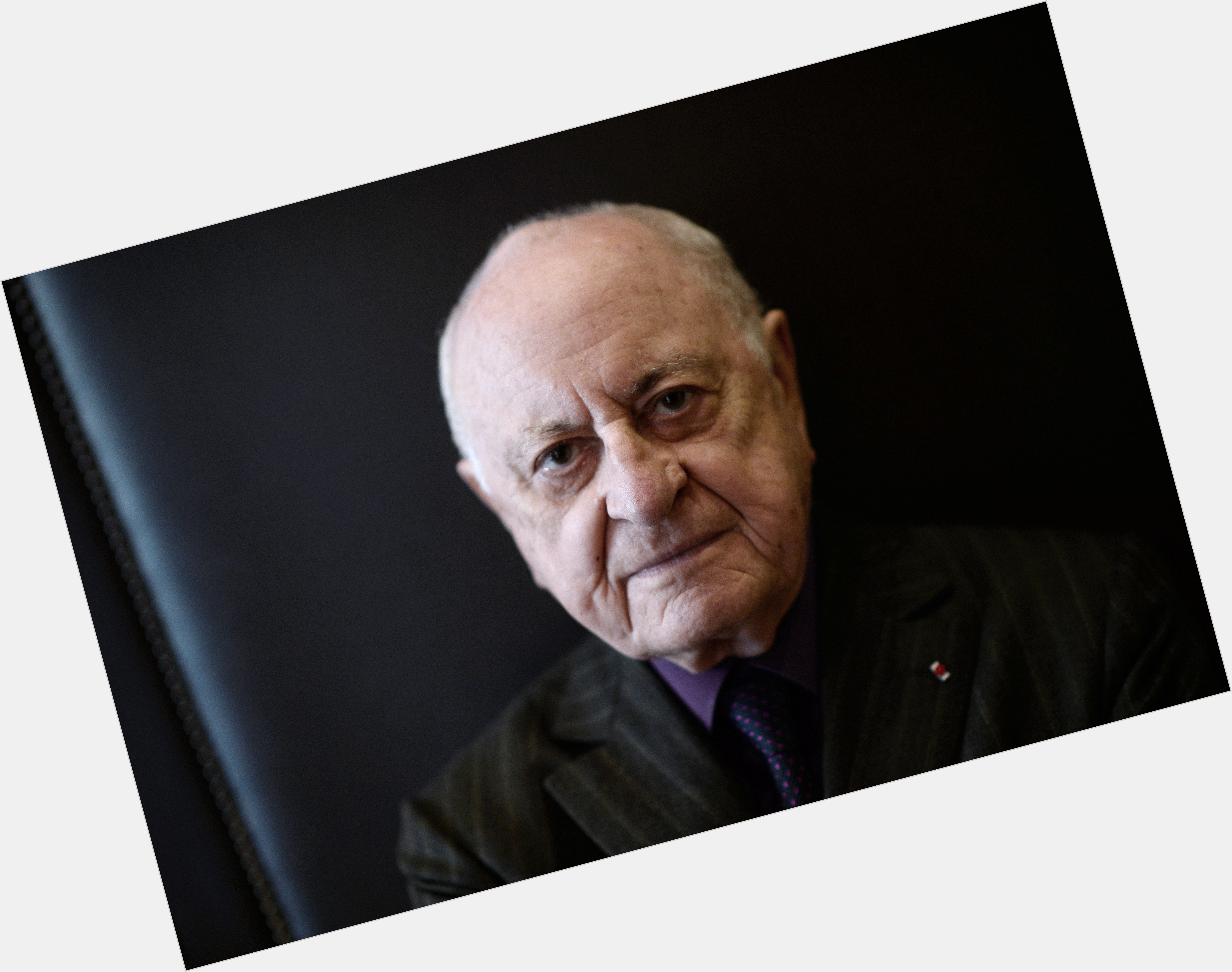 Pierre Berge new pic 1