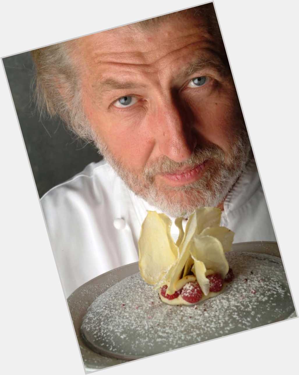 Pierre Gagnaire hairstyle 3