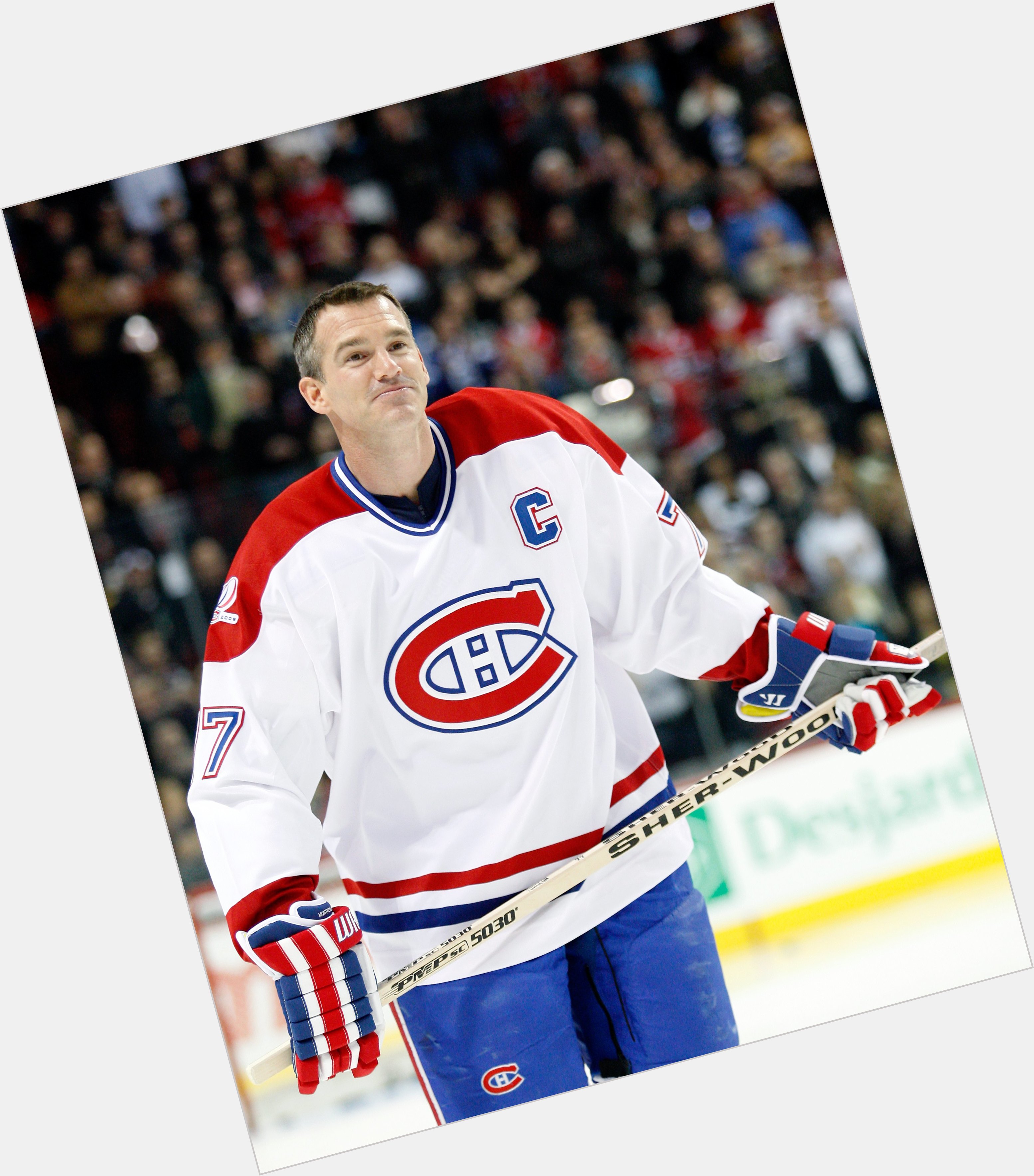 Pierre Turgeon new pic 1