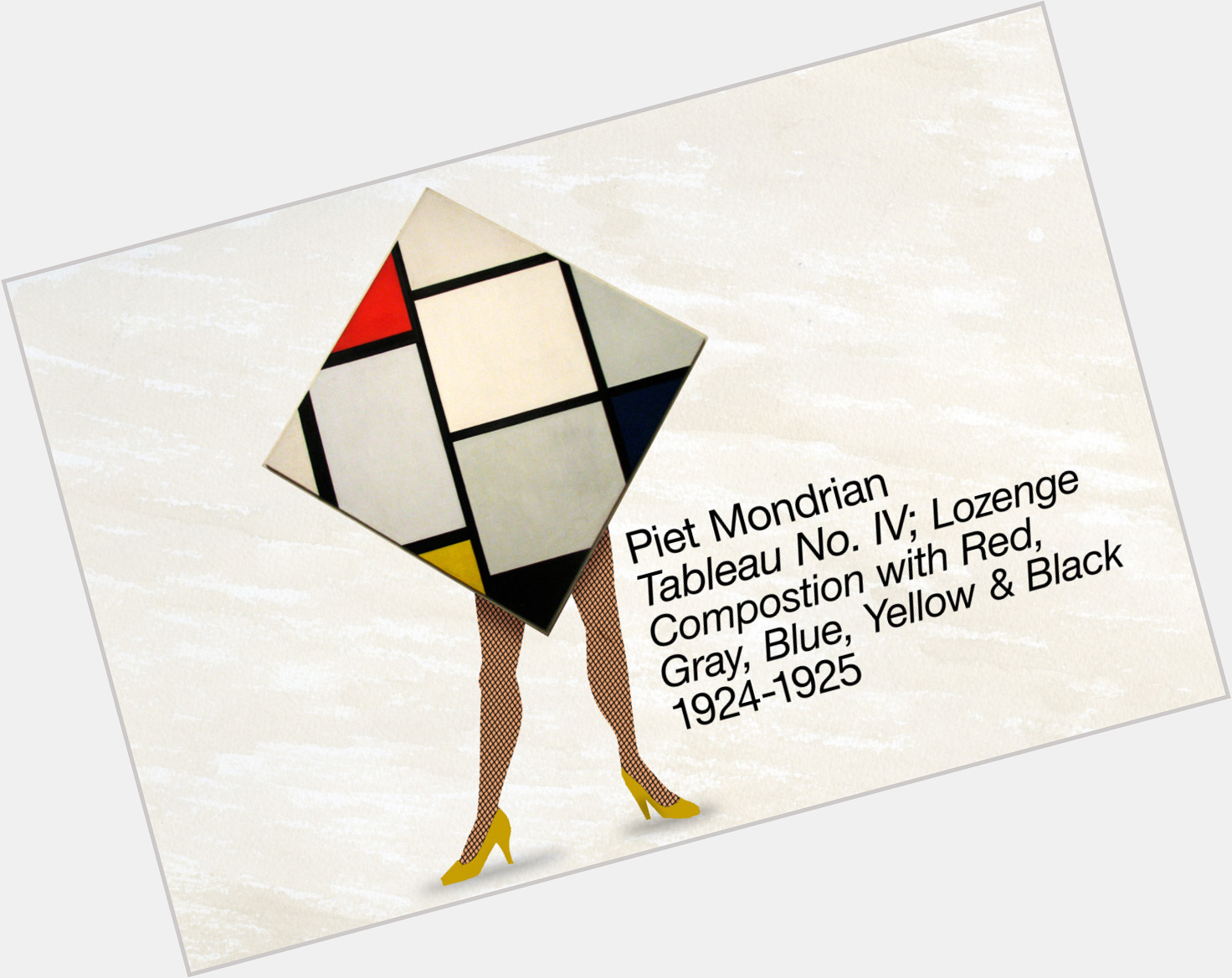 Piet Mondrian  