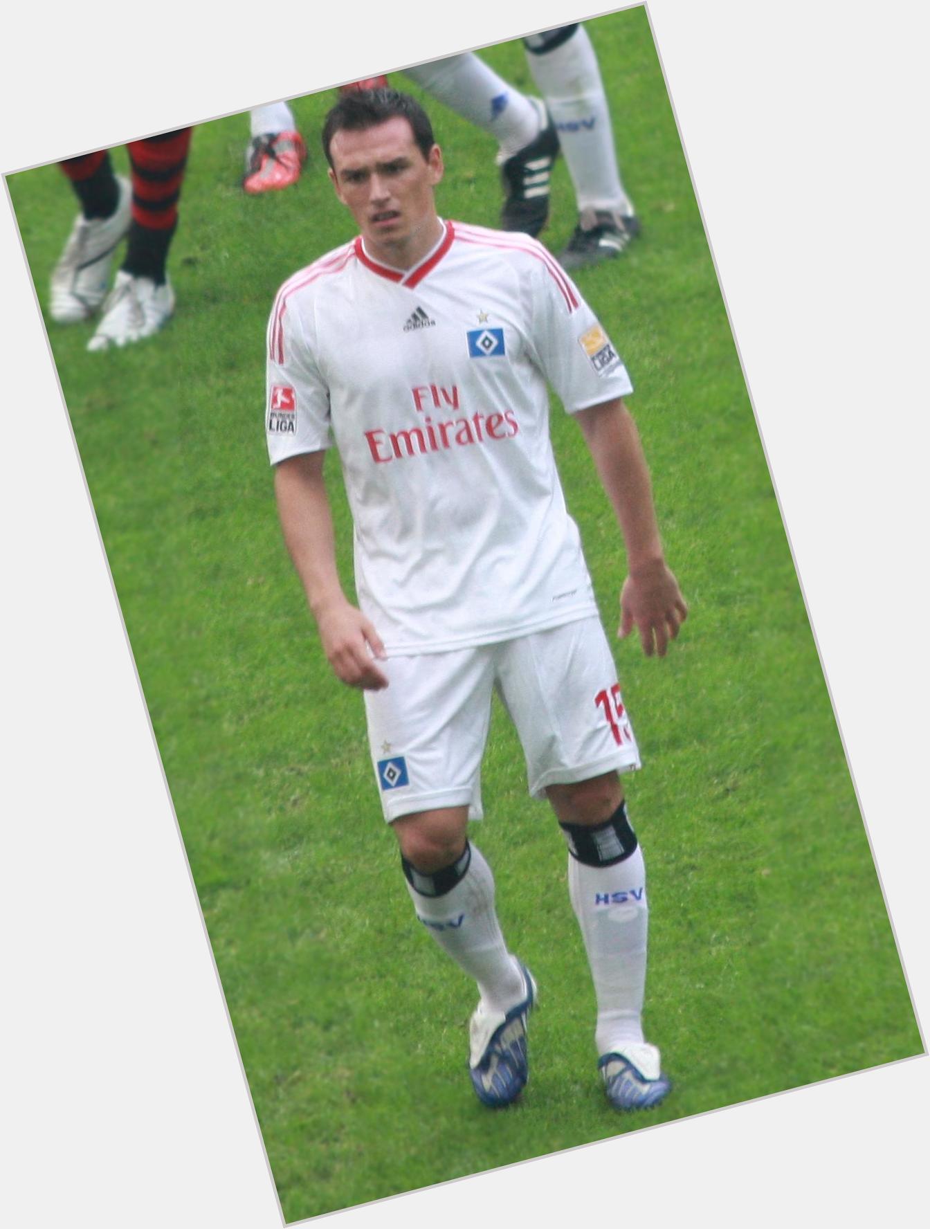 Piotr Trochowski birthday 2015