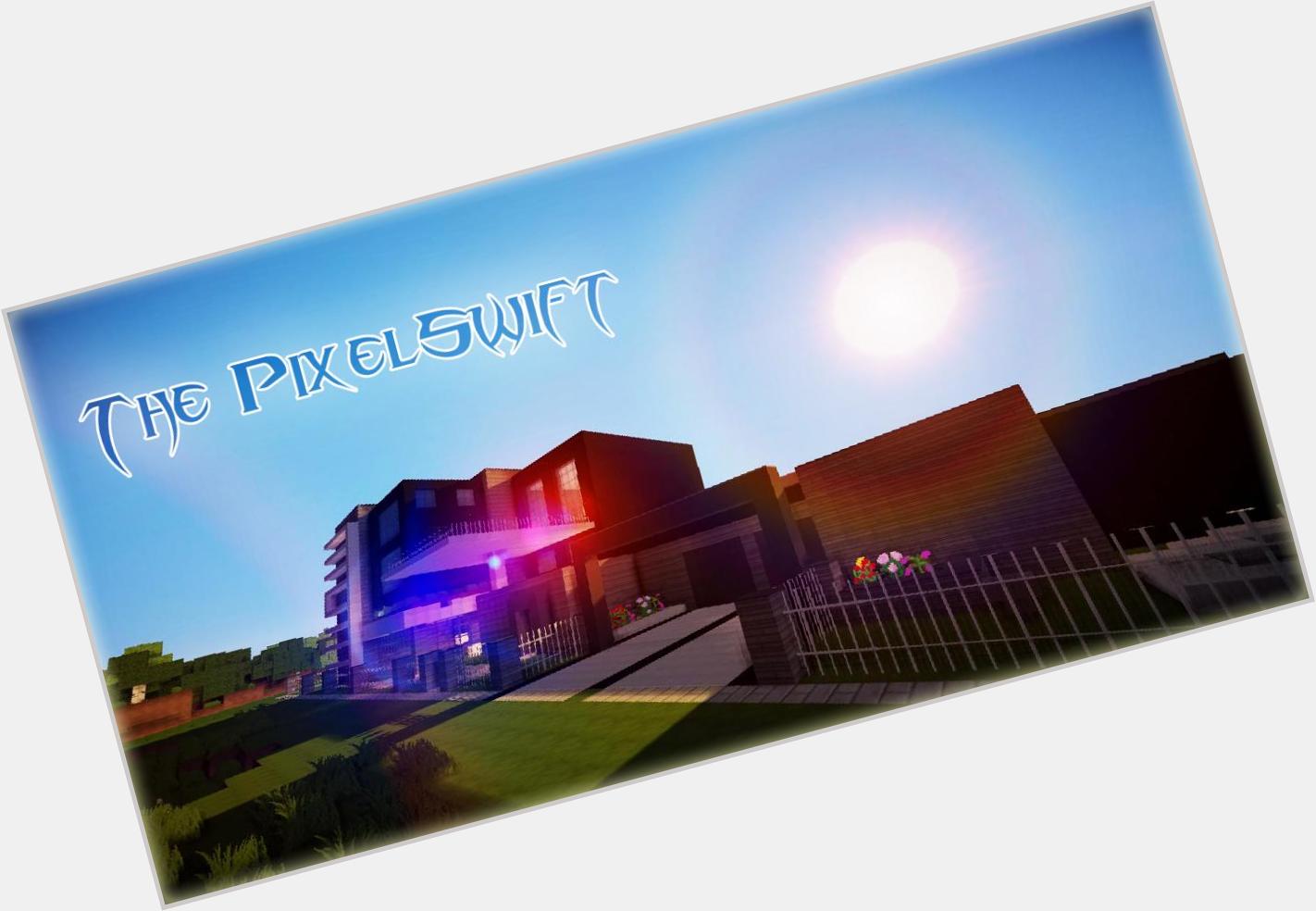 PixelSwift birthday 2015