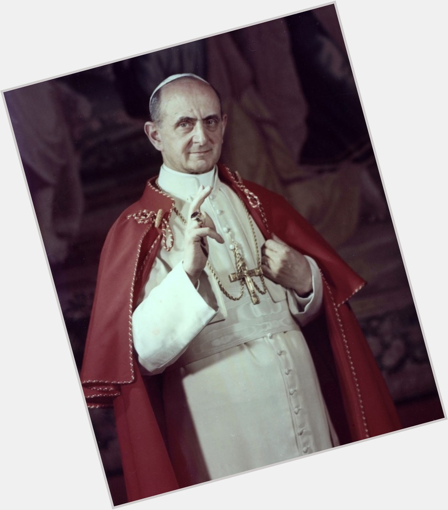 Pope Paul Vi  