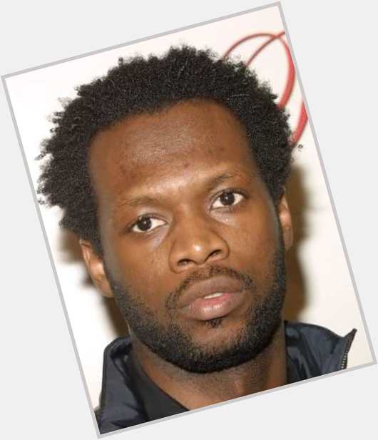 Pras Michel Average body,  black hair & hairstyles
