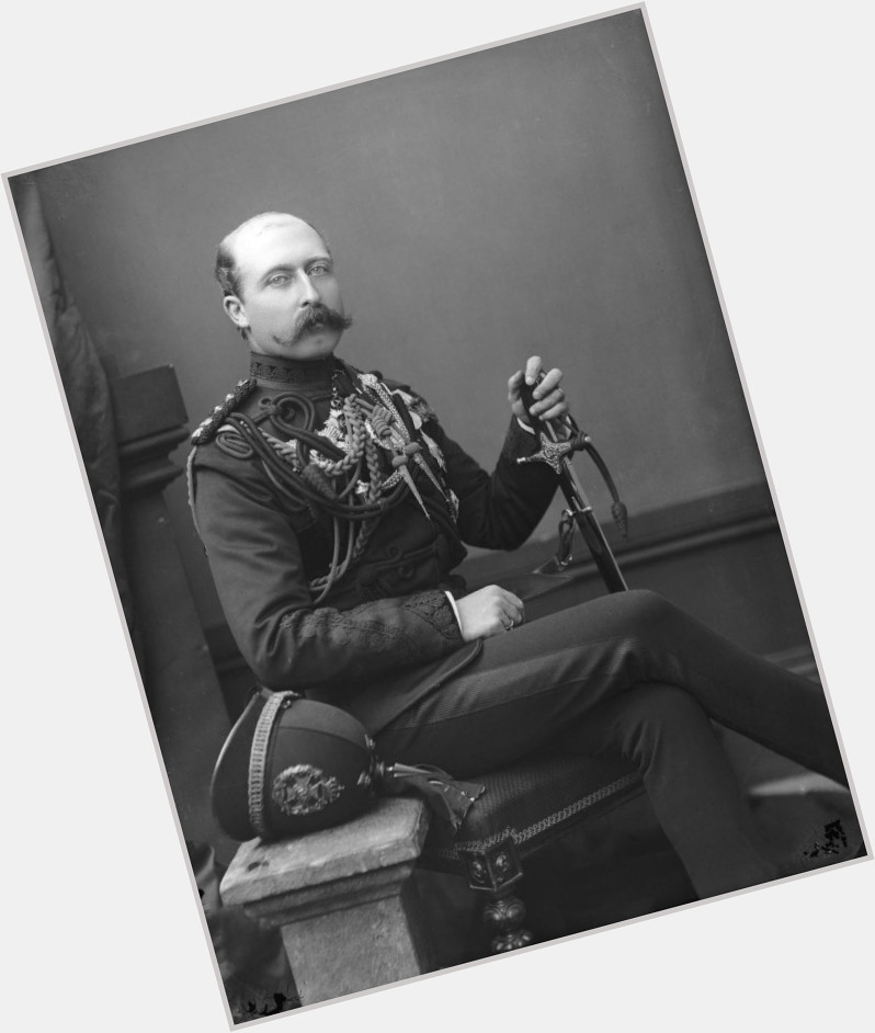 Prince Arthur Duke Of Connaught And Strathearn Slim body,  light brown hair & hairstyles