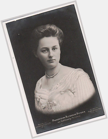 Alexandra Victoria Schleswig-Holstein  