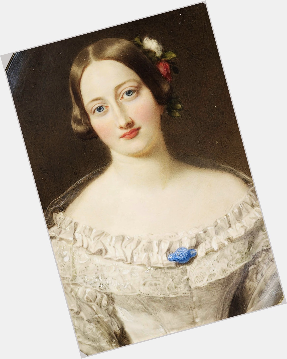 Princess Alexandrine Of Baden  