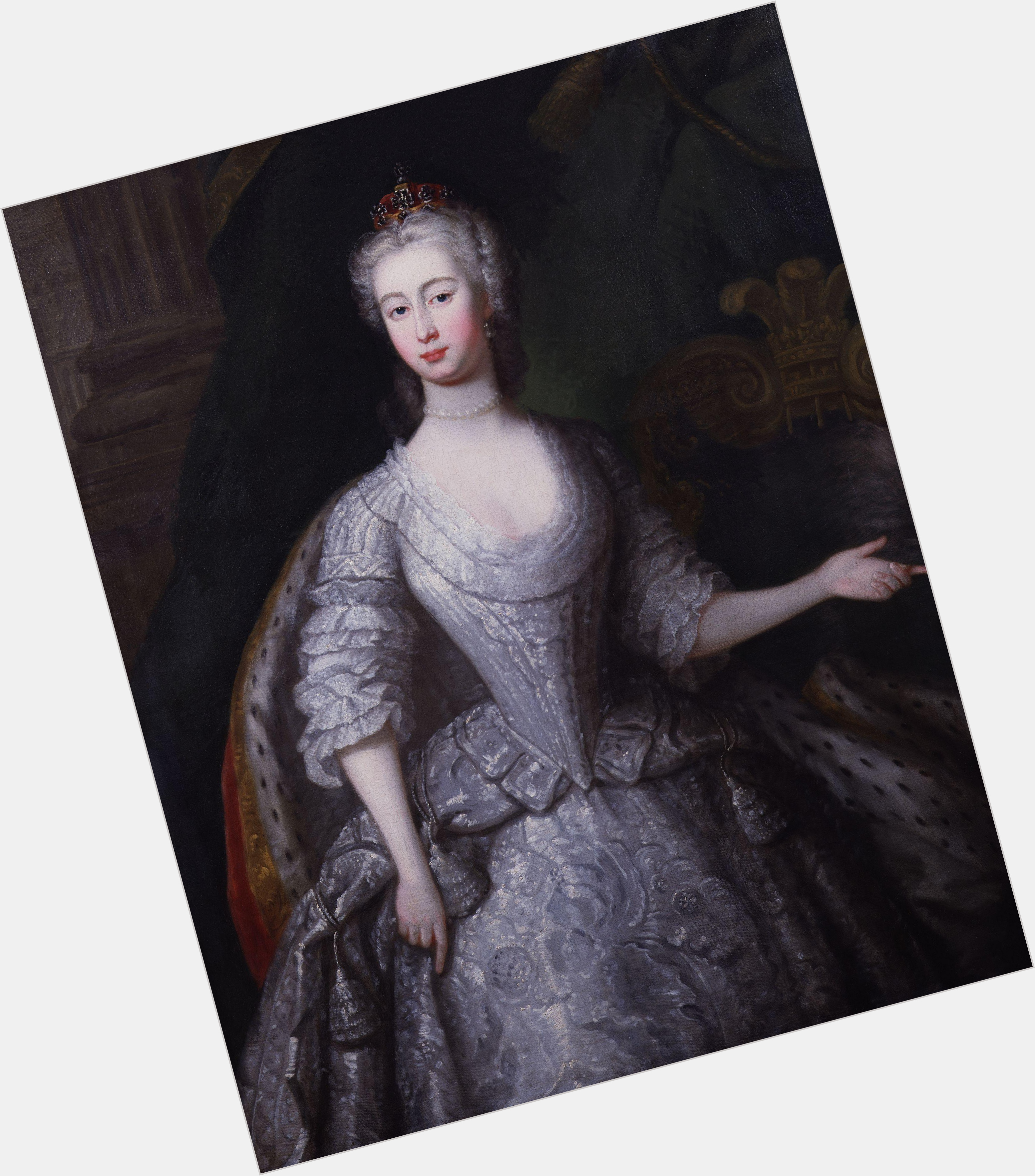 Princess Augusta Of Saxe Gotha  
