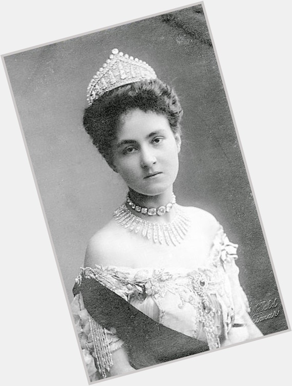 Princess Caroline Louise Of Saxe Weimar Eisenach  